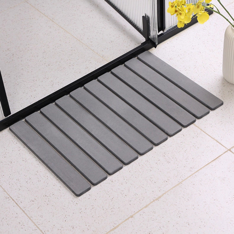 Tapis de Bain Diatomite 40x60cm – Séchage Ultra Rapide