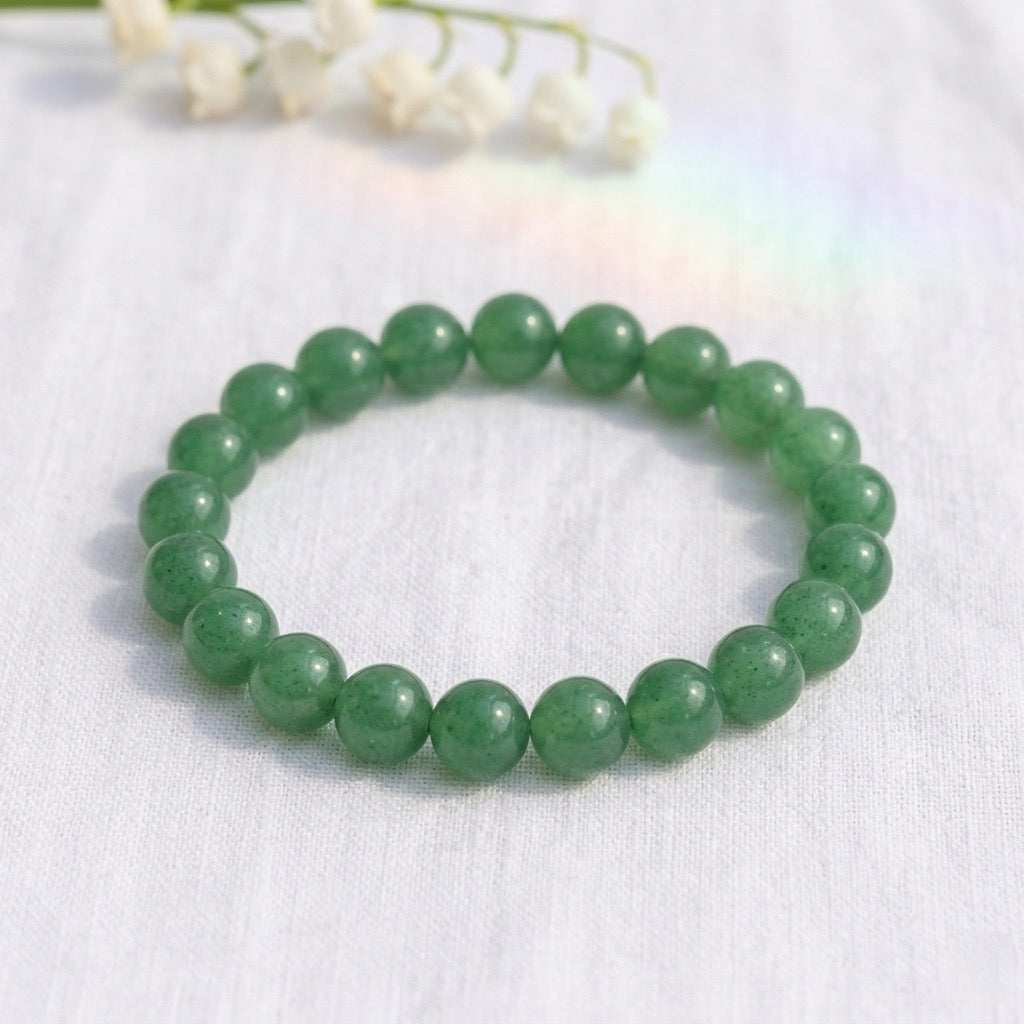 Green Aventurine Bracelet