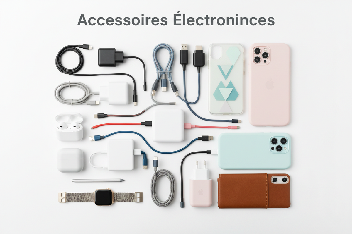 Accessoires Électroniques