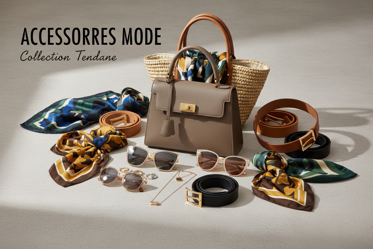 Accessoires Mode