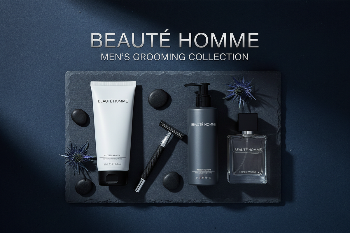 Beauté Homme