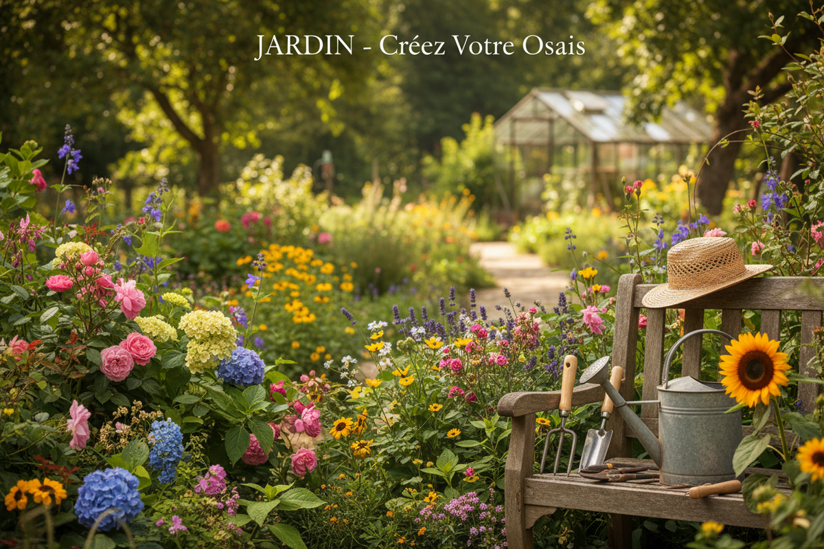 Jardin
