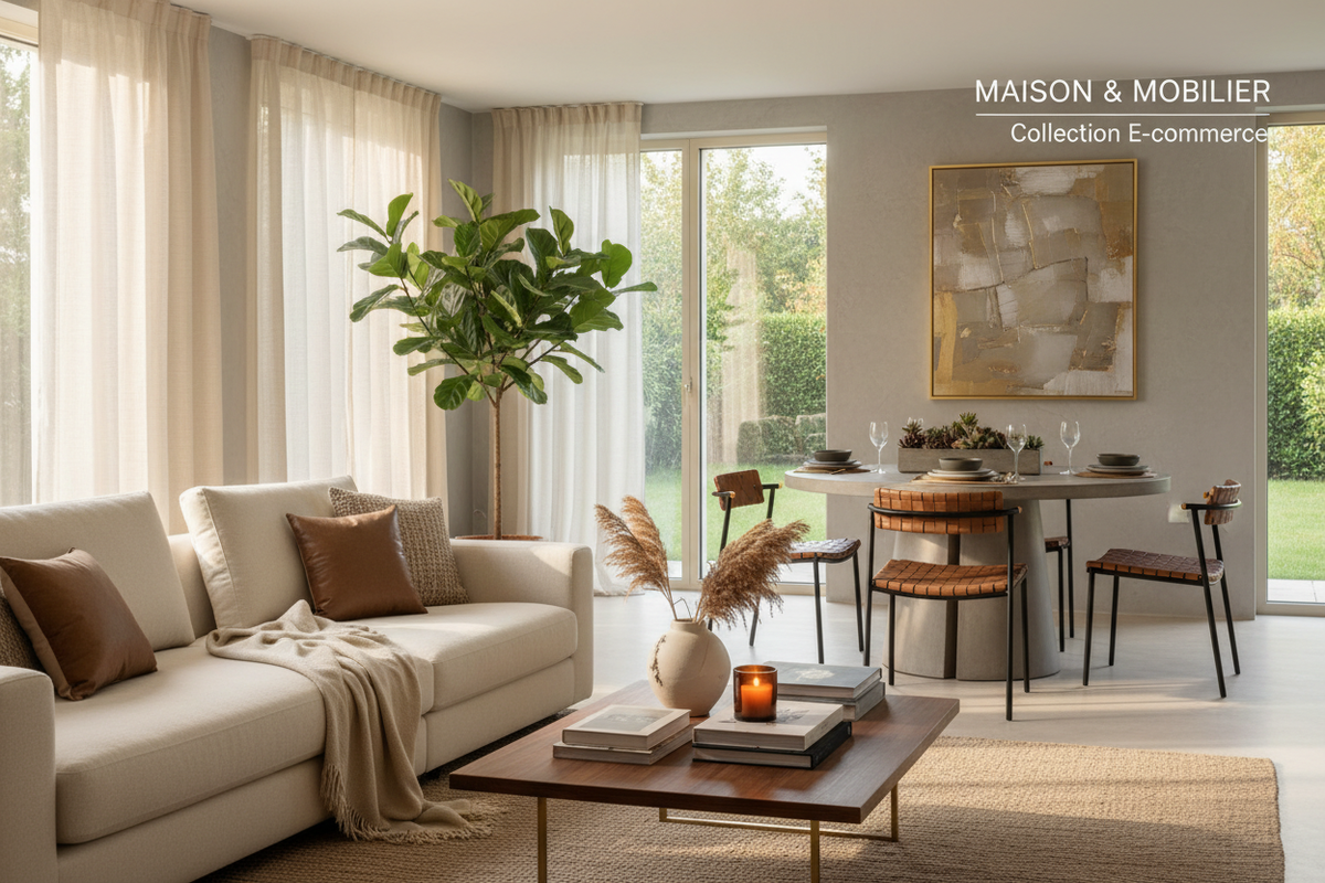 Maison & Mobilier