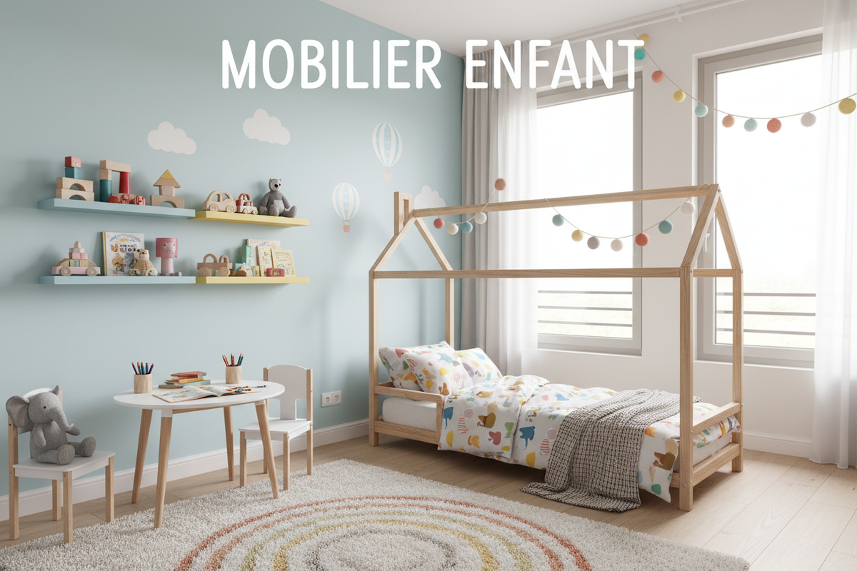 Mobilier Enfant
