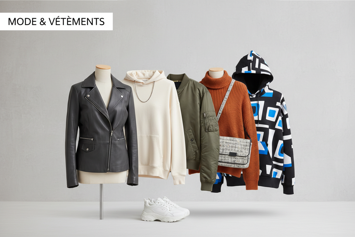 Mode & Vêtements