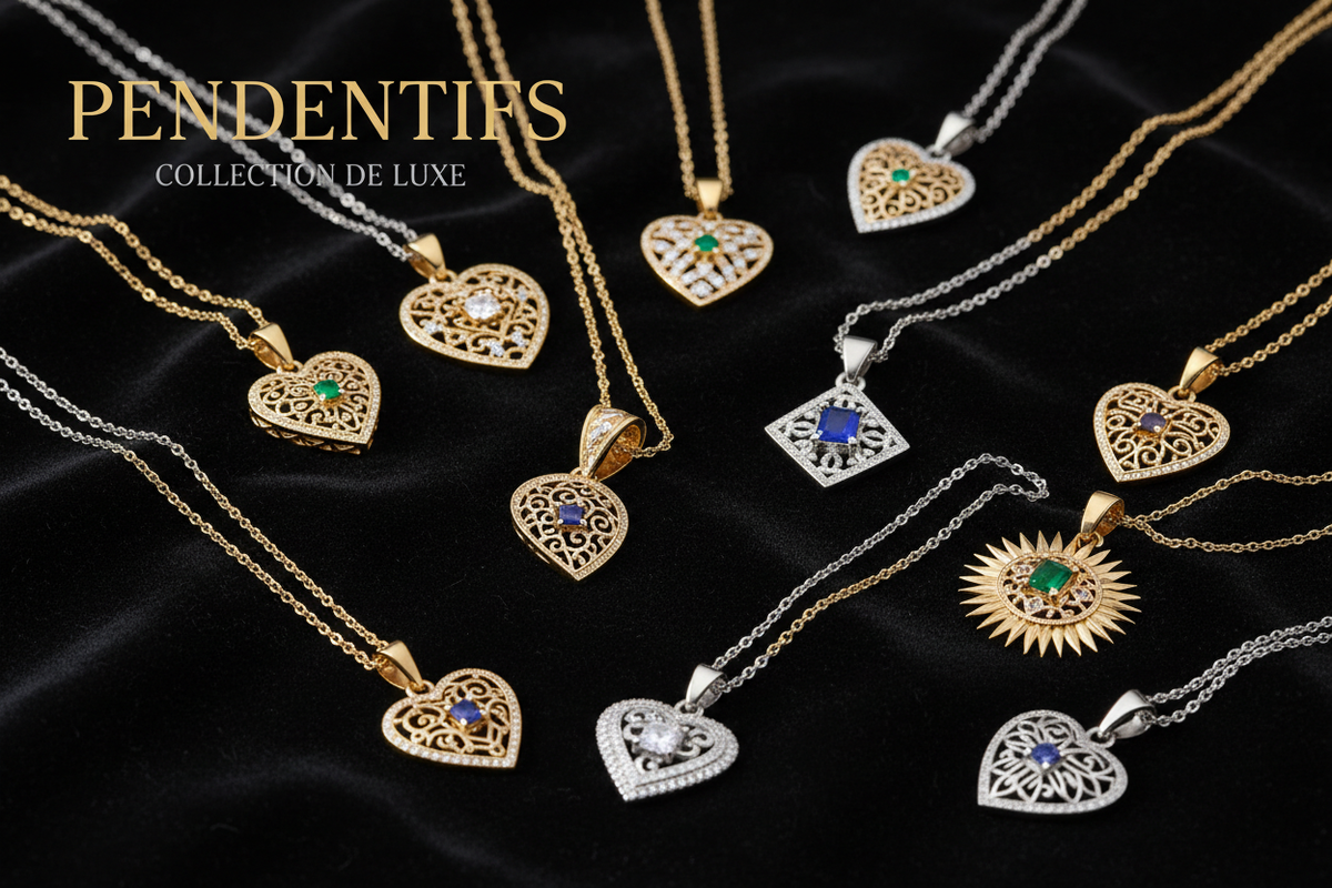 Pendentifs