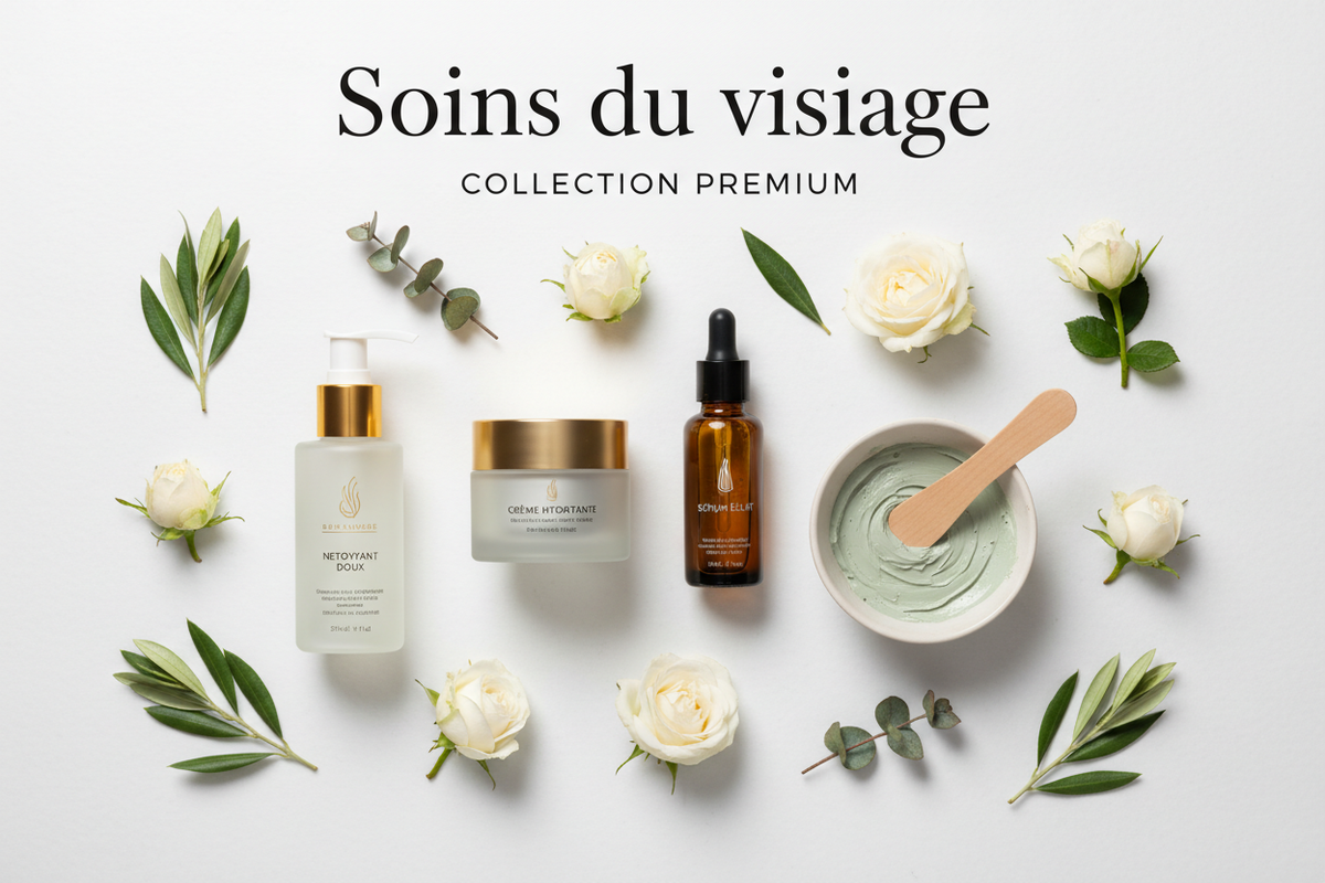 Soins du visage