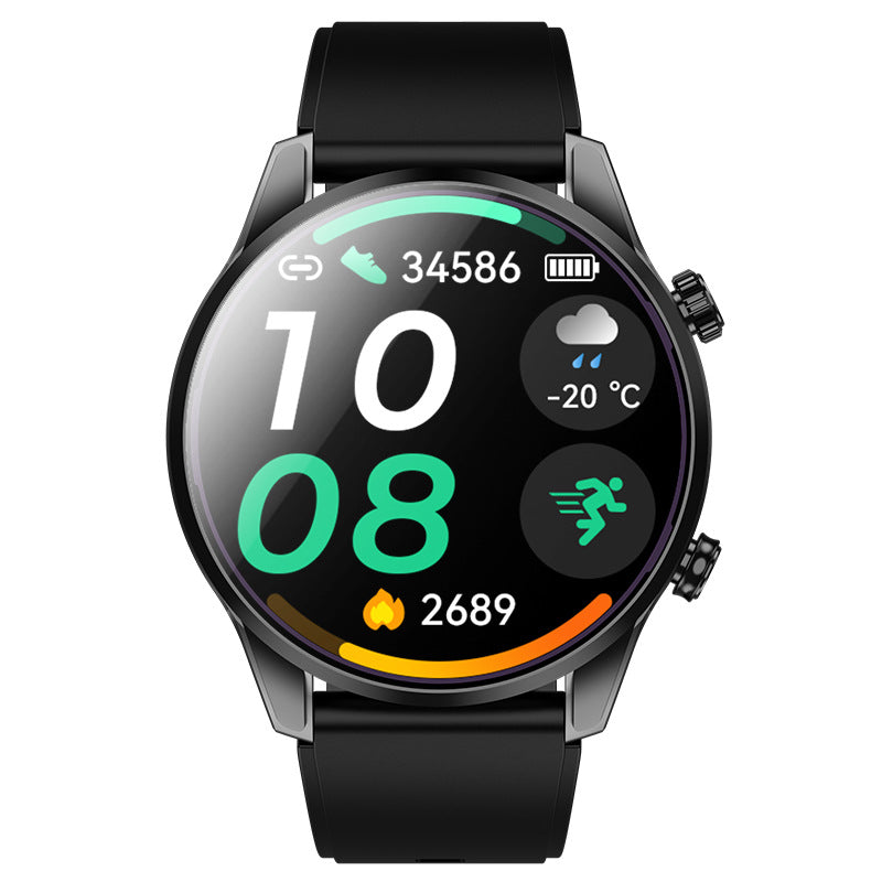 G1000 Dual Frequency Positioning Beidou GPS Bluetooth Call Health Swimming Altitude Pressure SOS Outdoor Sports Watch