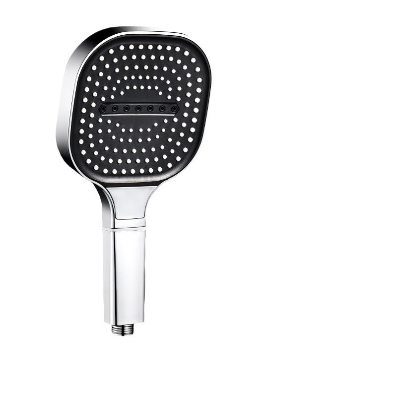 Pomme de Douche Carrée Filtrante – Jet Puissant