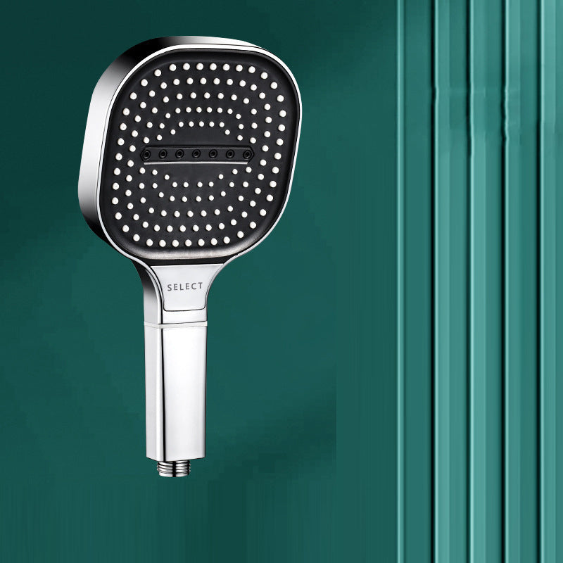 Pomme de Douche Carrée Filtrante – Jet Puissant