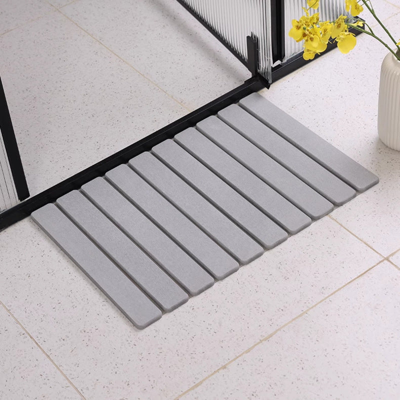 Tapis de Bain Diatomite 40x60cm – Séchage Ultra Rapide
