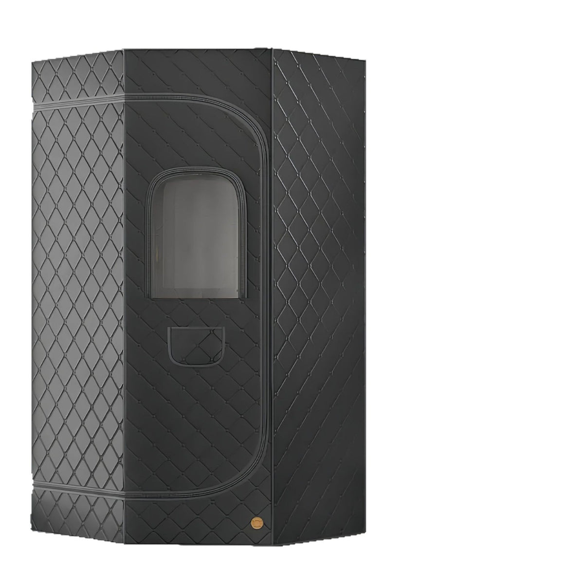 Sauna Maison Portable – Tente Vapeur 5 Faces avec Support
