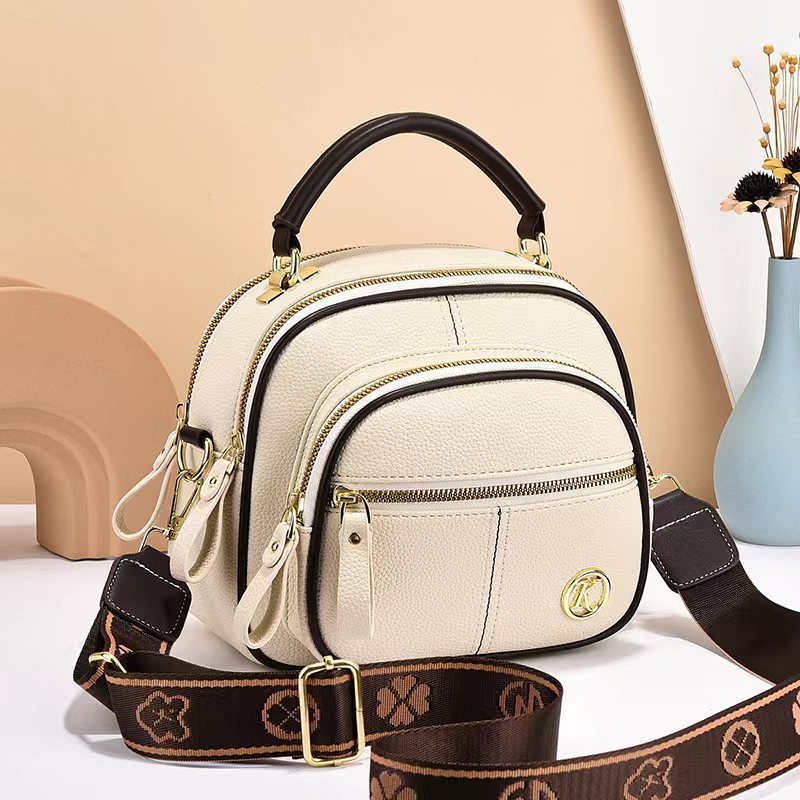 Stylish High-Quality Tote Bag, Trendy Versatile Women's Crossbody Bag, Large Capacity Shoulder Bag