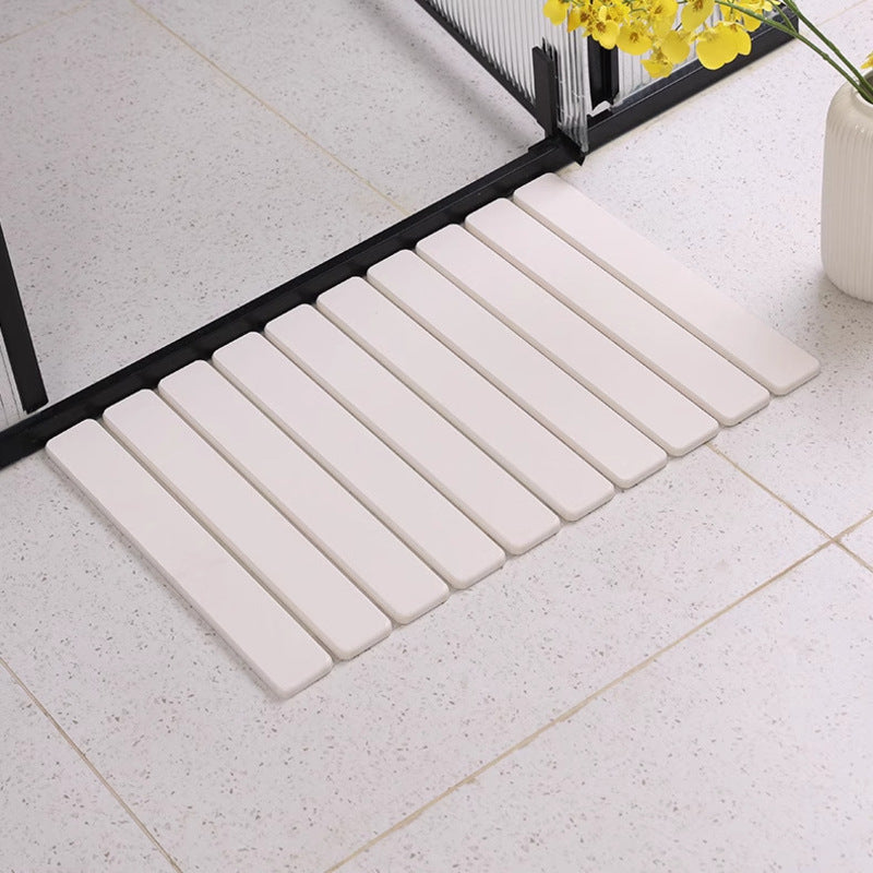 Tapis de Bain Diatomite 40x60cm – Séchage Ultra Rapide