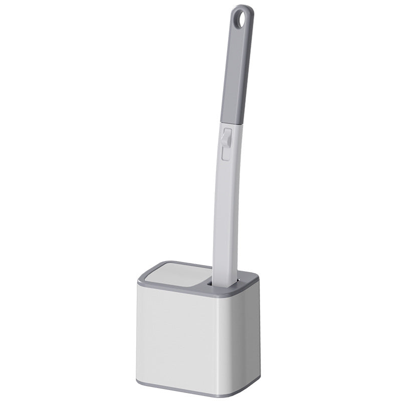 Brosse WC Jetable Antibactérienne – Nettoyage Sans Effort