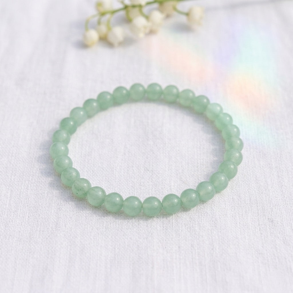 Green Aventurine Bracelet